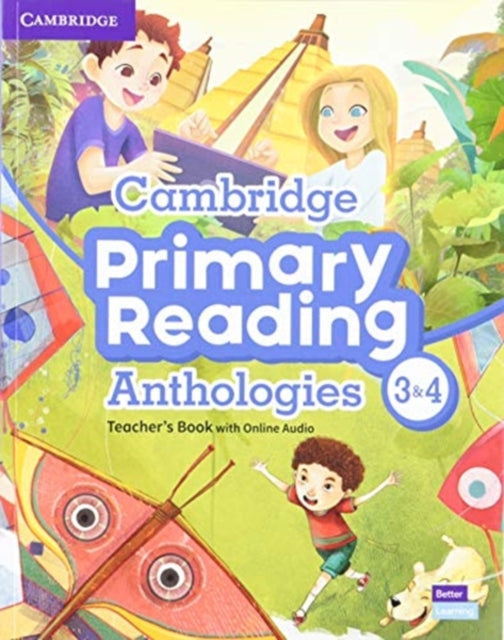 Binding: Multiple Components
Description: This six - level carefully curated extensive reading series delights young students while improving their reading proficiency through a diversity of genres.