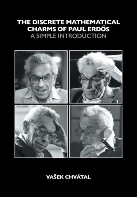 Binding: Paperback
Description: Paul Erd's published more papers during his lifetime than any other mathematician especially in discrete mathematics. He had a nose for beautiful simply - stated problems with solutions that have far - reaching consequences across mathematics.