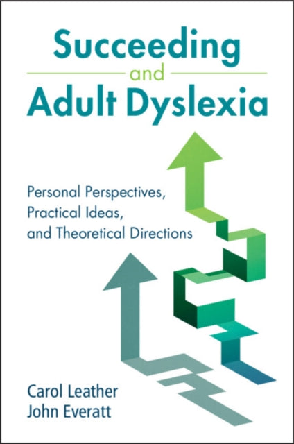 Binding: Paperback
Description: Based on current theory and practice this book discusses the relationship between adult dyslexia and success.