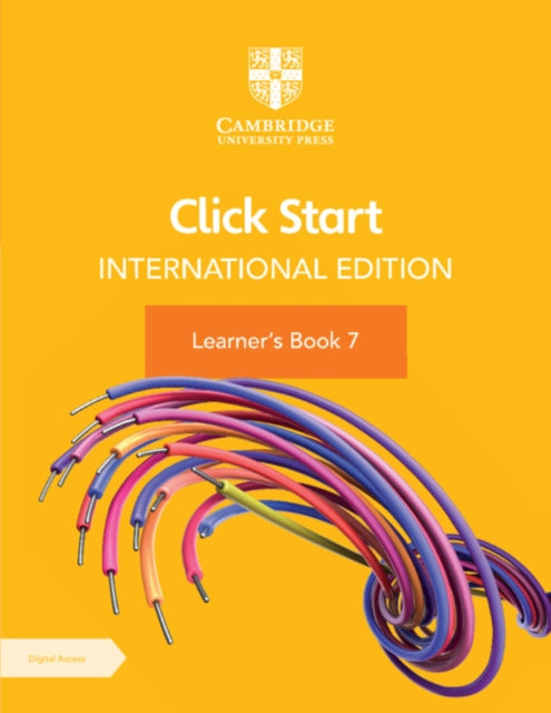 Binding: Multiple Components
Description: This learner's book will help you develop your understanding of networks build your programming skills with Scratch and QB 64 and introduces you to using HTML.