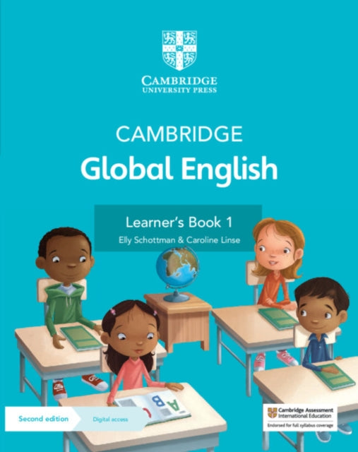 Binding: Multiple Components
Description: Discover our new resources for the Cambridge International Primary and Lower Secondary Curriculum Frameworks.