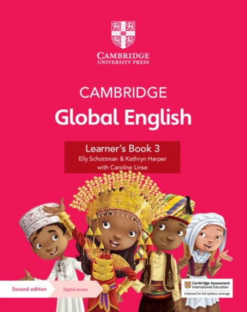 Binding: Multiple Components
Description: Discover our new resources for the Cambridge International Primary and Lower Secondary Curriculum Frameworks.