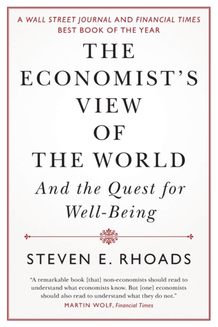 Binding: Paperback
Description: This tour of the economist's mind explains the utility of crucial economic concepts.