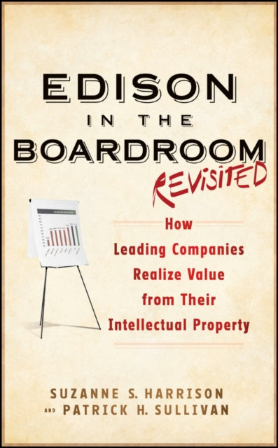Binding: Hardcover
Description: Highlighting the winning strategies biggest companies use to maximize the value of their intellectual property this title looks at the revolutionary concept of intellectual asset management (IAM).