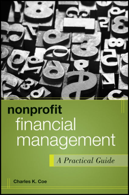 Coe Charles K. - Nonprofit Financial Management A Practical Guide - Hardcover
