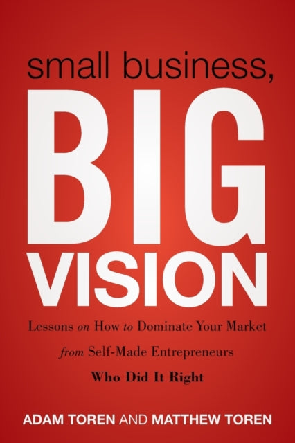 Binding: Paperback
Description: We hear it every day things are moving fast in today's business climate and we all need keep up! Advances in technology and economic change means that the ability to embrace and effectively integrate change has become more vital than ever and entrepreneurs are no different.