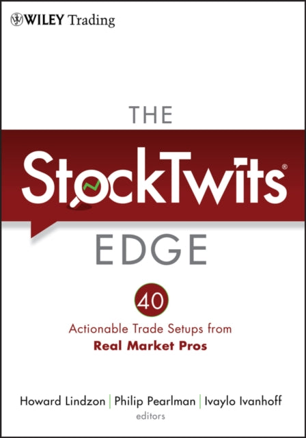 Binding: Hardcover
Description: Profitable trade set - ups from Stock Twits leading traders One of the biggest secrets on Wall Street is that to become consistently profitable you need to specialize in a distinct setup.