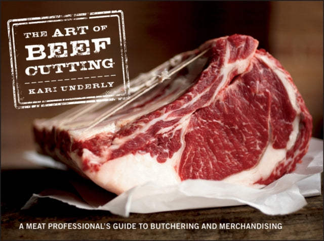 Binding: Hardcover
Description: An ideal training tool that sperfect for use in grocery stores restaurants foodservicecompanies and culinary schools as well as by serious homebutchers The Art of Beef Cutting provides clear up - to - dateinformation on the latest meat cuts and cutting techniques.