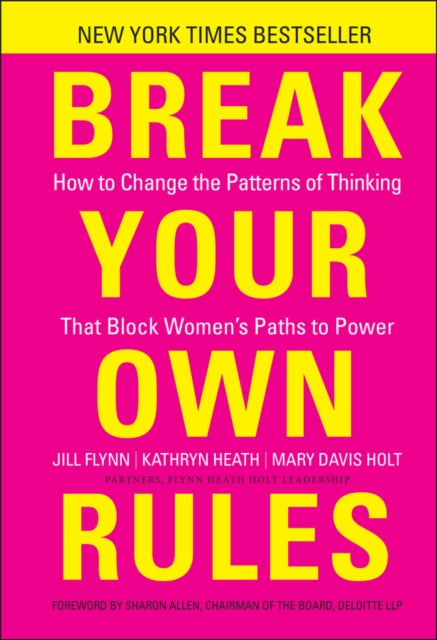 Binding: Hardcover
Description: New York Times Bestseller How women can make it to the top by adopting the new rules of leadership Women hold just 11 percent of the most senior - level leadership positions in U. S. Corporations a number that hasn't changed in over 30 years.