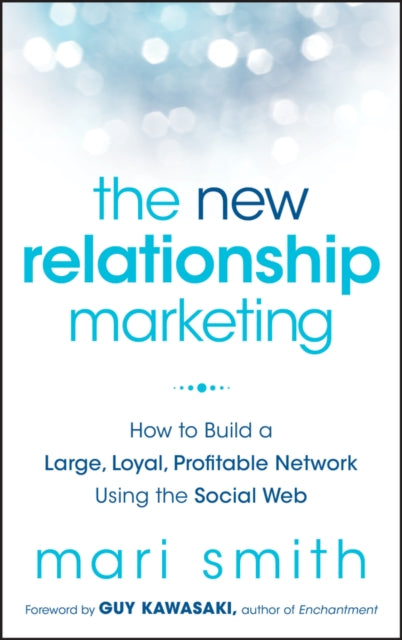 Binding: Hardcover
Description: A top social media guru shares the secrets to expanding your business through relationships People have always done business with people they know like and trust. That's the essence of "relationship marketing.