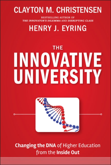 Binding: Hardcover
Description: The Innovative University illustrates how higher education can respond to the forces of disruptive innovation and offers a nuanced and hopeful analysis of where the traditional university and its traditions have come from and how it needs to change for the future.