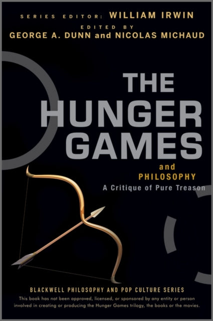 Binding: Paperback
Description: A philosophical exploration of Suzanne Collins's New York Times bestselling series just in time for the release of The Hunger Games movie Katniss Everdeen is "the girl who was on fire " but she is also the girl who made us think dream question authority and rebel.