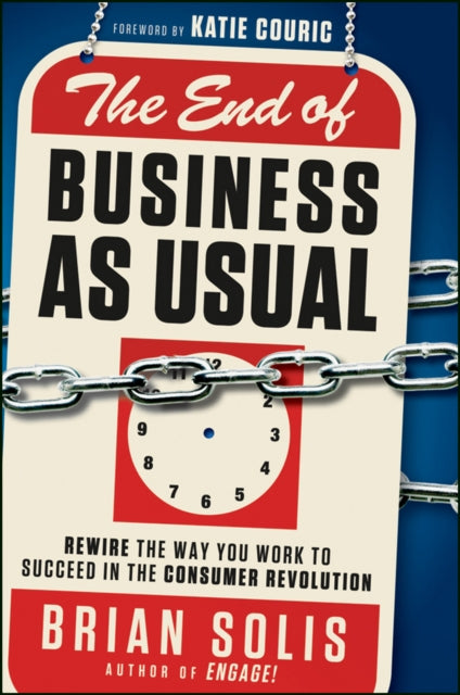 Binding: Hardcover
Description: It's an era of business and consumerism - and you play a role in defining it. Today's biggest trends the mobile web social media and real - time have produced a consumer landscape.