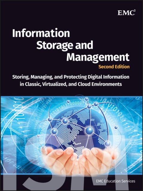 Binding: Hardcover
Description: The new edition of a bestseller now revised and update throughout! This new edition of the unparalleled bestseller serves as a full training course all in one and as the world's largest data storage company EMC is the ideal author for such a critical resource.