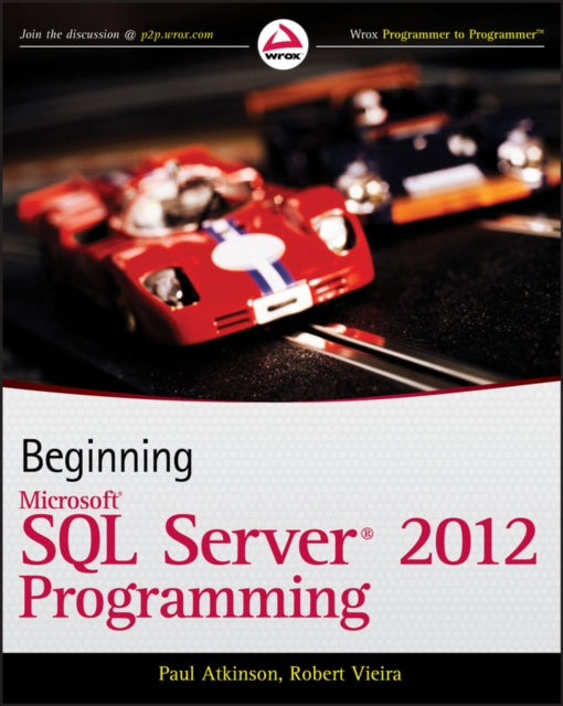 Binding: Paperback
Description: Get up to speed on the extensive changes to the newest release of Microsoft SQL Server The 2012 release of Microsoft SQL Server changes how you develop applications for SQL Server.