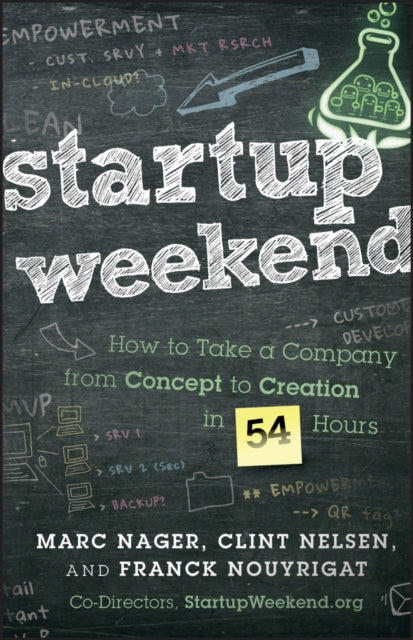 Binding: Hardcover
Description: The organization Startup Weekend has spawned both a global initiative in entrepreneurship as well as numerous successful startups. This book contains best practices lessons learned and examples derived from the organization's experiences for individuals and small organizations.