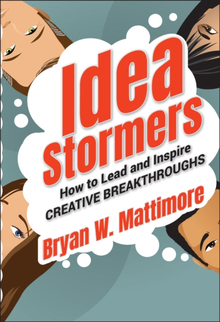 Binding: Hardcover
Description: How to solve critical business challenges by generating more and better ideas Every organization needs a steady supply of fresh relevant ideas but managers can? t just lock teams in a room with a mandate to brainstorm and hope for the best.