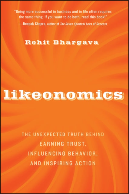 Binding: Hardcover
Description: How to become a trusted resource for consumers in a society of constant manipulation People decide who to trust what advice to heed and which individuals to forge personal or transactional relationships with based on a simple metric of believability.