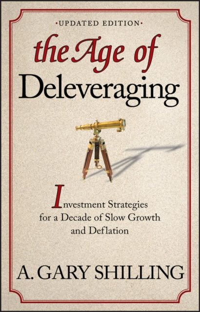 Binding: Paperback
Description: While many investors fear a rapid rise in inflation Gary Shilling argues they should be really preparing for the opposite: an extended period of falling prices.