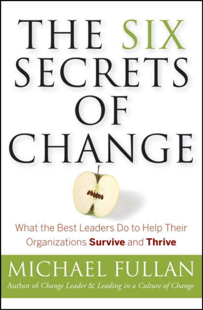 Binding: Paperback
Description: It's common wisdom that successful organizations adjust quickly and intelligently to shifts in consumer tastes political climate and economic opportunity. Less understood is how they do it.