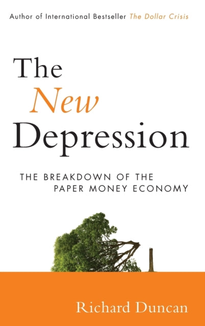 Binding: Hardcover
Description: Why the global recession is in danger of becoming another Great Depression and how we can stop it When the United States stopped backing dollars with gold in 1968, the nature of money changed.