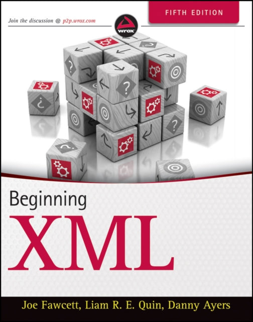Binding: Paperback
Description: A complete update covering the many advances to the XML language The XML language has become the standard for writing documents on the Internet and is constantly improving and evolving.
Title: Beginning Xml
Author(s): Quin Liam R. E.