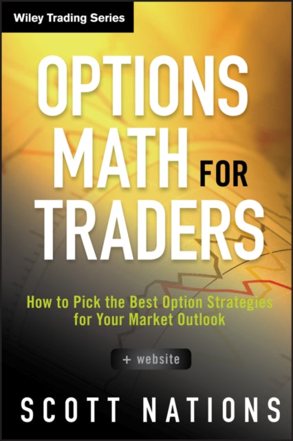 Binding: Hardcover
Description: A practical guide to the math behind options and how that knowledge can improve your trading performance No book on options can guarantee success but if a trader understands and utilizes option math effectively good things are going to happen.