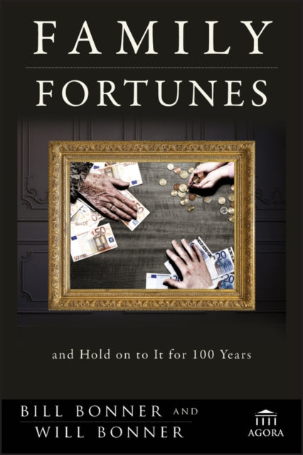 Binding: Hardcover
Description: Advice on managing your wealth from bestselling author Bill Bonner From trusted New York Times bestselling author Bill Bonner comes a radical new way to look at family money and a practical actionable guide to getting and maintaining multigenerational wealth.