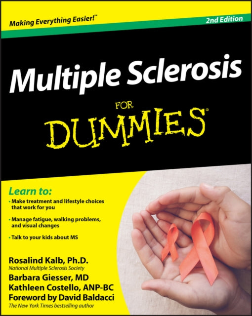 Binding: Paperback
Description: Your trusted compassionate guide to living with MS Being diagnosed with multiple sclerosis (MS) doesn't mean your life is over. Everyone's MS is different and no one can predict exactly what yours will be like.