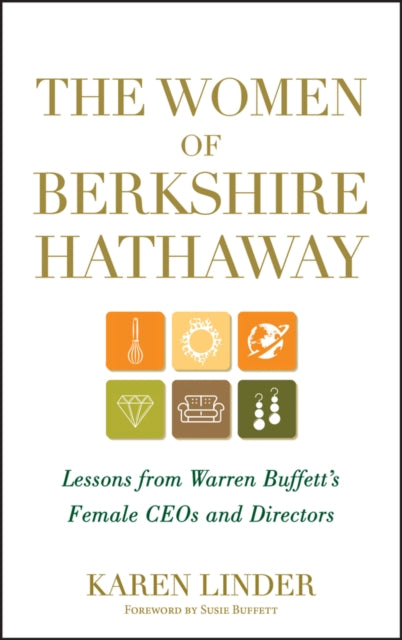 Binding: Hardcover
Description: A fascinating look at the top women at Berkshire Hathaway and how they got there Although proportionally women continue to lag far behind men as CE Os and board members at major institutions there has been a marked uptick in the number of female business leaders in recent years.