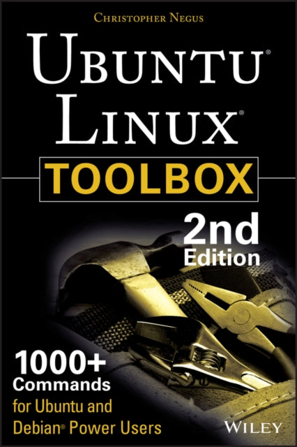 Binding: Paperback
Description: This updated bestseller from Linux guru Chris Negus is packed with an array of new and revised material As a longstanding bestseller Ubuntu Linux Toolbox has taught you how to get the most out Ubuntu the world's most popular Linux distribution.
