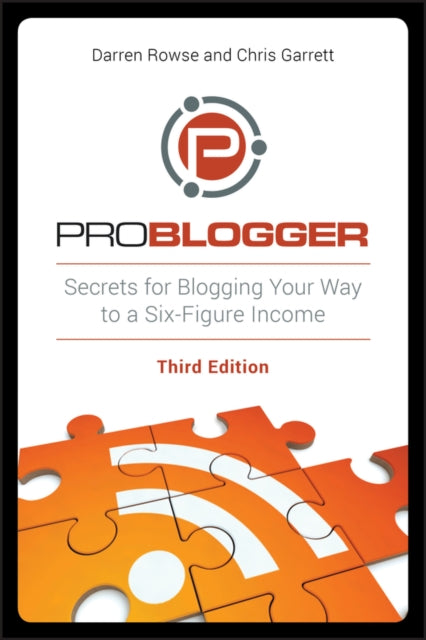 Binding: Paperback
Description: An update of one of the bestselling blogging books written by two of the world's most successful bloggers There's a reason why the first two editions of this book have sold thousands of copies worldwide.