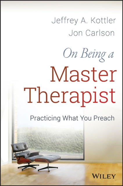 Binding: Paperback
Description: Learn from master therapists and bring your skills to the next level Bringing a breath of fresh air to the therapy profession this compelling and thoughtful resource urges readers to move from competency to full mastery in the mental health field.