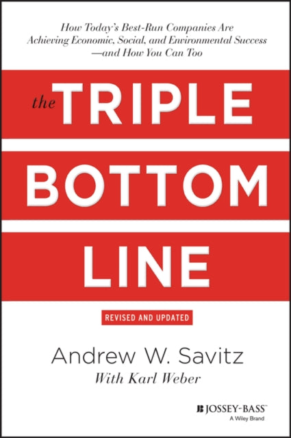Binding: Hardcover
Description: The classic guide to sustainability strategy and implementation updated for today's businesses To ensure business success companies must embrace sustainable management.