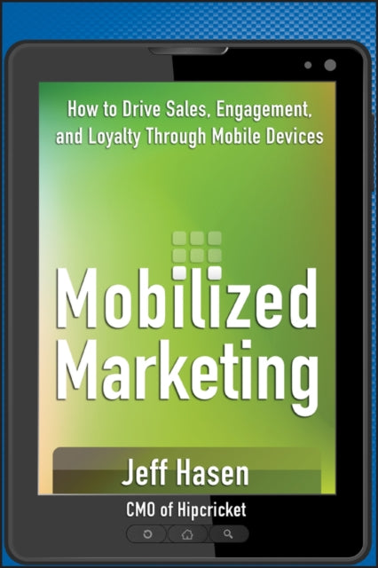 Binding: Hardcover
Description: Helps readers to learn the many roads that marketers can take and the proven strategies and tactics that move products and build loyalty through the consumer's most personal device.