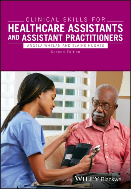 Binding: Paperback
Description: Clinical Skills for Healthcare Assistants and Assistant Practitioners is an accessible easy - to - read guide outlining the fundamental and core skills integral to clinical practice.