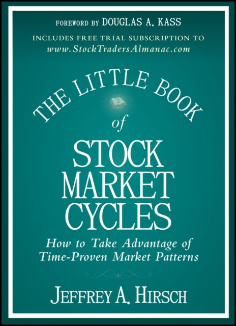 Binding: Hardcover
Description: Jeffrey Hirsch discusses how to capture market - beating returns by following specific stock market cycles While predicting the direction of the stock market at any given point is difficult it's a fact that the market exhibits well - defined and sometimes predictable patterns.