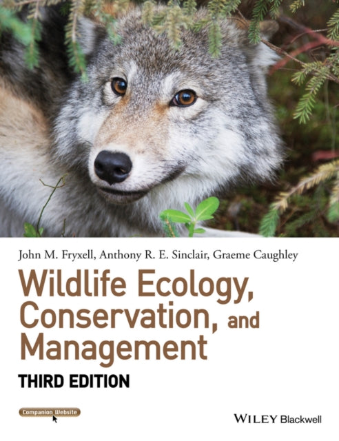 Binding: Paperback
Description: To understand modern principles of sustainable management and the conservation of wildlife species requires intimate knowledge about demography animal behavior and ecosystem dynamics. This book weaves together these disparate elements for senior undergraduate and graduate students.