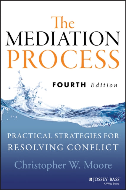 Binding: Paperback
Description: This is the fourth edition of one of the seminal works in the field of mediation and conflict resolution. The book is practical blend of theory research and practice with a useful how to approach to resolving disputes at various stages of development and resolution.