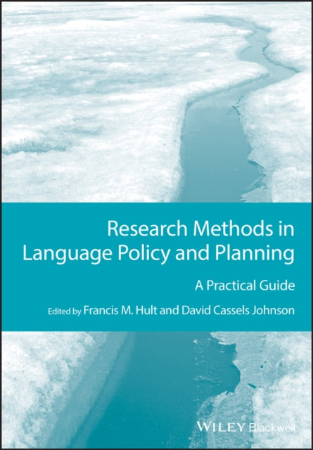 Binding: Paperback
Description: This is the first volume exclusively devoted to research methods in language policy and planning (LPP).