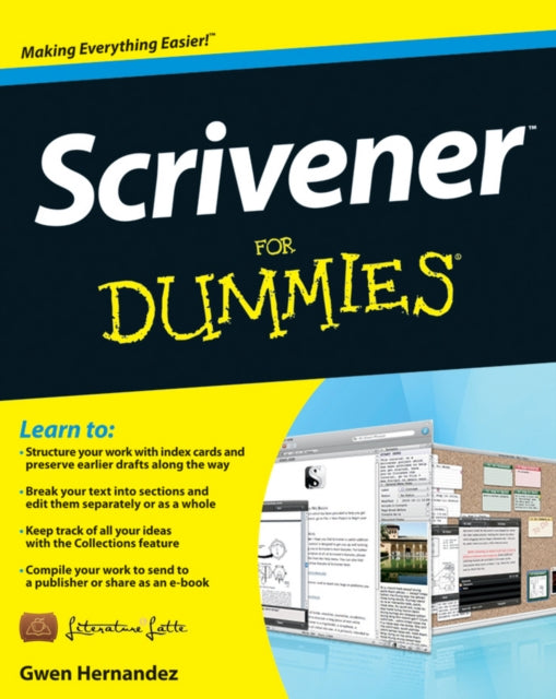 Binding: Paperback
Description: No matter what you want to write Scrivener makes it easier. Whether you re a planner a seat - of - the - pants writer or something in between Scrivener provides tools for every stage of the writing process.