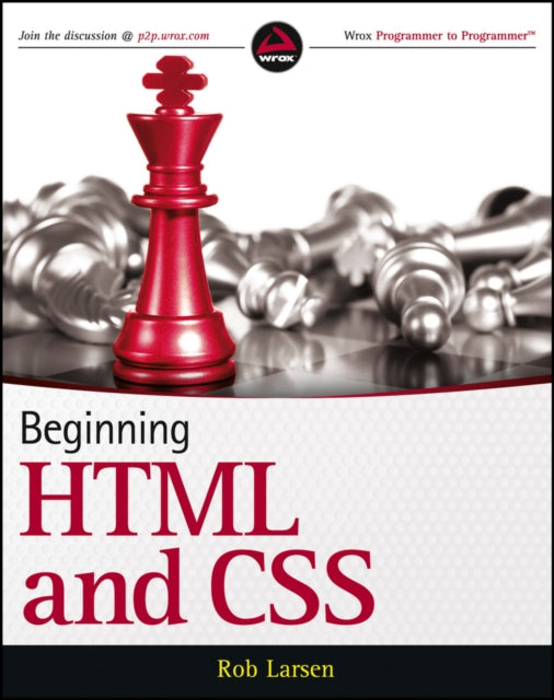 Binding: Paperback
Description: Everything you need to build websites with the newest versions of HTML and CSS If you develop websites you know that the goal posts keep moving especially now that your website must work on not only traditional desktops but also on an ever - changing range of smartphones and tablets.