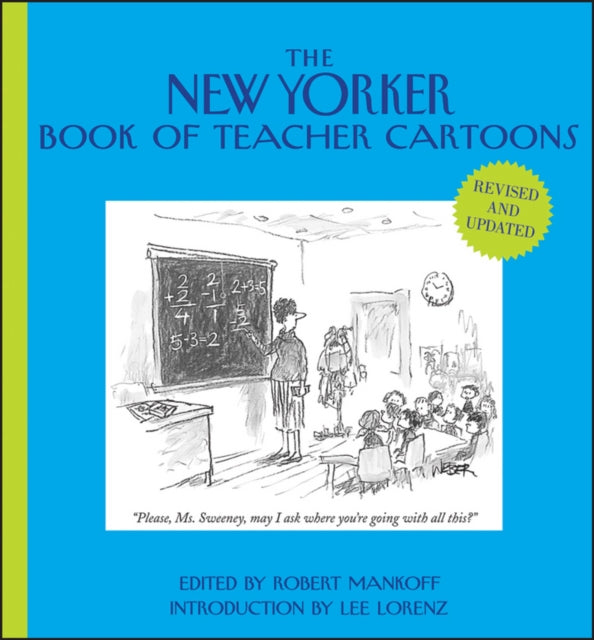 Binding: Hardcover
Description: Offers a compilation of cartoons that capture the joy terror excitement anxiety fun and bedlam that teachers experience every day. This book includes more than 100 cartoons and reflects recent changes in the world of education. It is suitable for teachers.