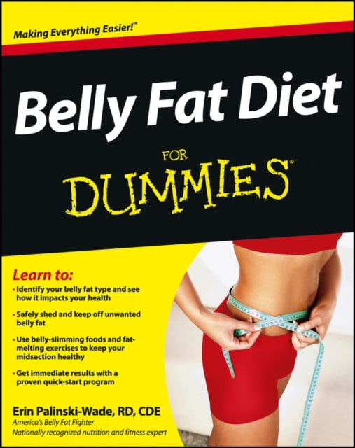 Binding: Paperback
Description: The fast and easy way to lose belly fat Lowering body weight can reverse or prevent diabetes; lower blood pressure cholesterol and triglyceride levels; and improve sleep apnea and other sleep problems.