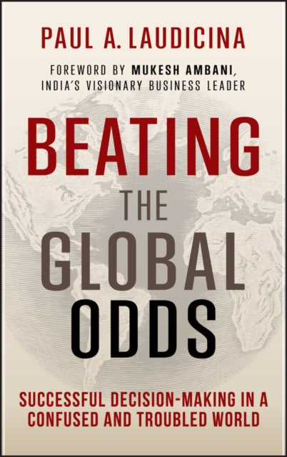 Binding: Hardcover
Description: The Answer to Global Overload Contending with the 24/7 news cycle and an endless barrage of choices and information has stymied leadership and decision - making strategies among those at the top. But we all know this is not a just a problem for the elite.