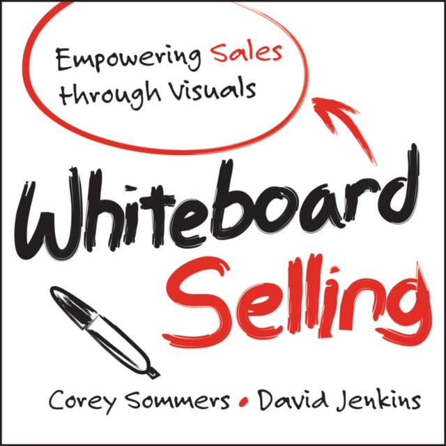 Binding: Paperback
Description: Create compelling whiteboard presentations to engage your customers and win their business Whiteboard Selling offers a step - by - step approach to transforming your message and selling style by using powerful visual stories that inspire and engage customers and prospects.