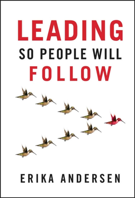 Binding: Hardcover
Description: A unique take on leadership from a popular Forbes blogger and nationally - known leadership coach Leading So People Will Follow explores the six leadership characteristics that inspire followers to fully support their leaders.