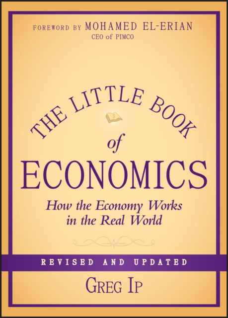 Binding: Hardcover
Description: An accessible thoroughly engaging look at how the economy really works and its role in your everyday life Not surprisingly regular people suddenly are paying a lot closer attention to the economy than ever before.