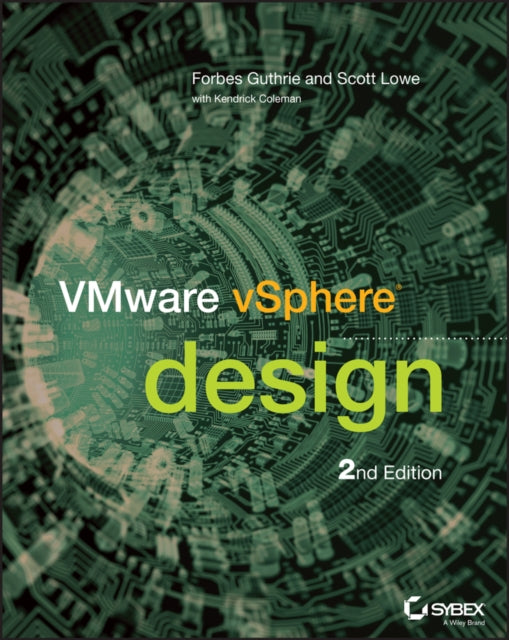 Coleman Kendrick - Vmware Vsphere Design - Paperback