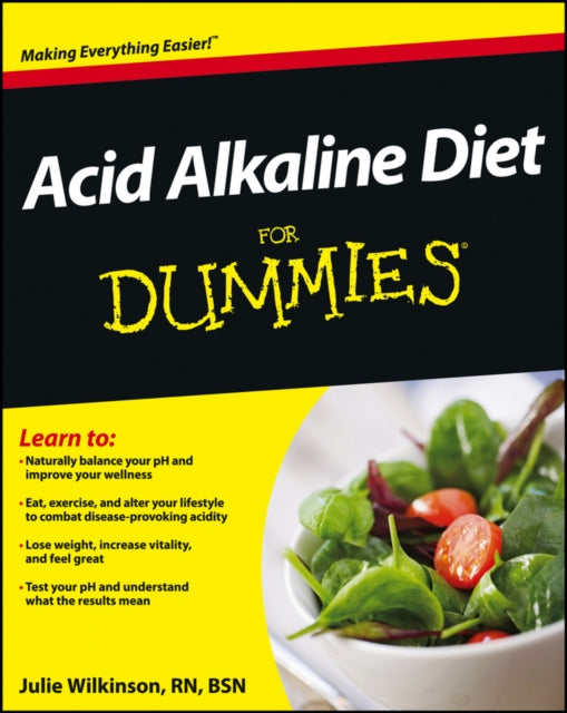 Binding: Paperback
Description: Restore your p H balance and live a healthier life Our caveman ancestors followed a diet full of fresh fruits and vegetables nuts and legumes but with time and the advent of agriculture our diets changed drastically to include grains dairy products salt and large quantities of meat.